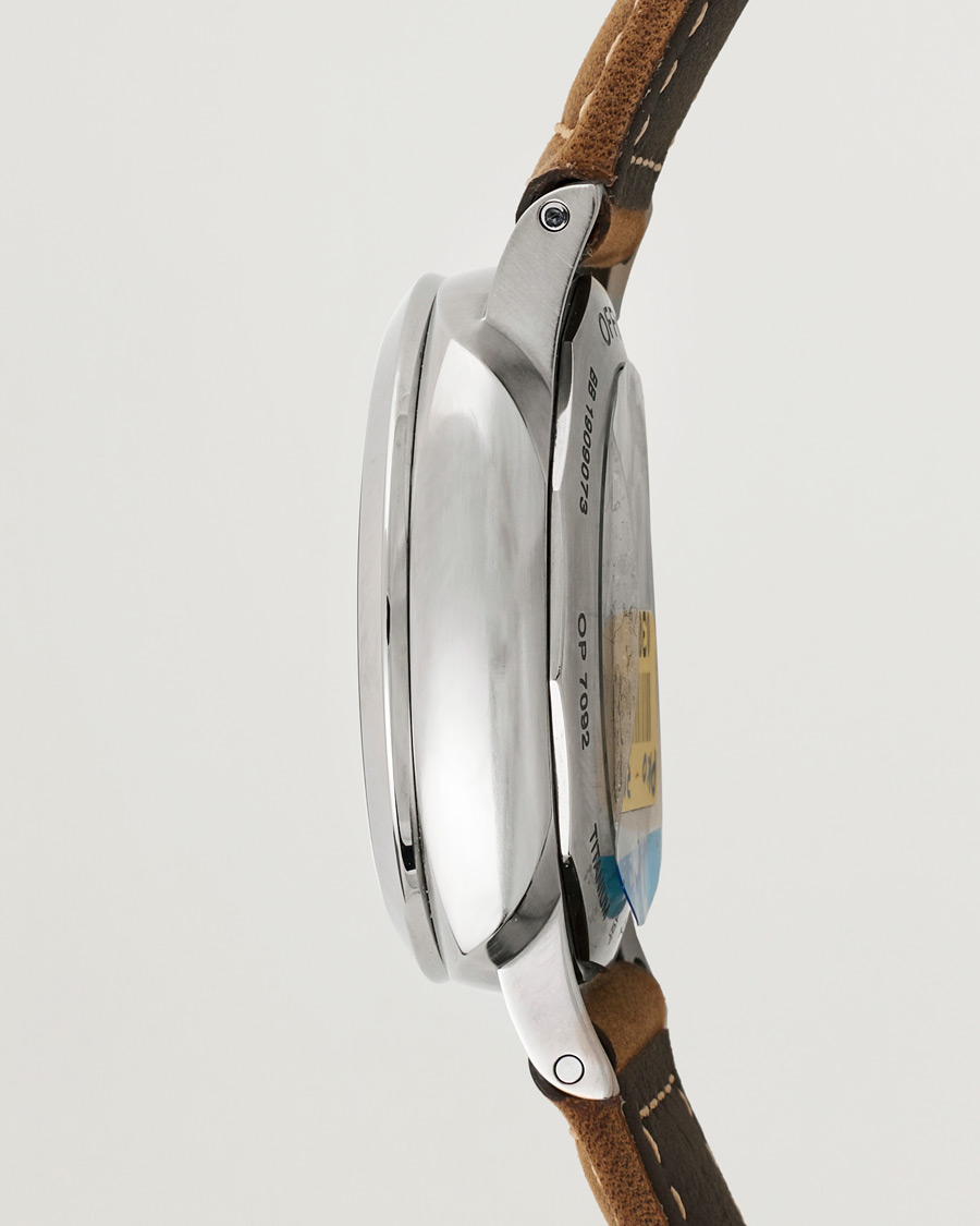 Herren | Panerai Pre-Owned Luminor Marina PAM01351 Silver | Panerai Pre-Owned | Luminor Marina PAM01351 Silver