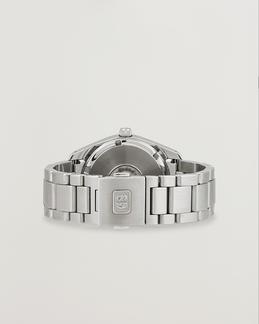 Herren | Seiko Pre-Owned Grand Seiko Heritage Collection SBGX261 Silver | Seiko Pre-Owned | Grand Seiko Heritage Collection SBGX261 Silver