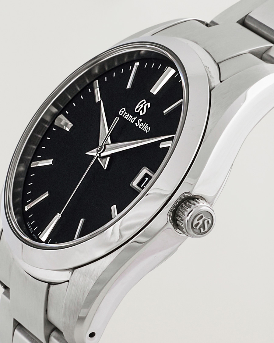 Herren | Seiko Pre-Owned Grand Seiko Heritage Collection SBGX261 Silver | Seiko Pre-Owned | Grand Seiko Heritage Collection SBGX261 Silver