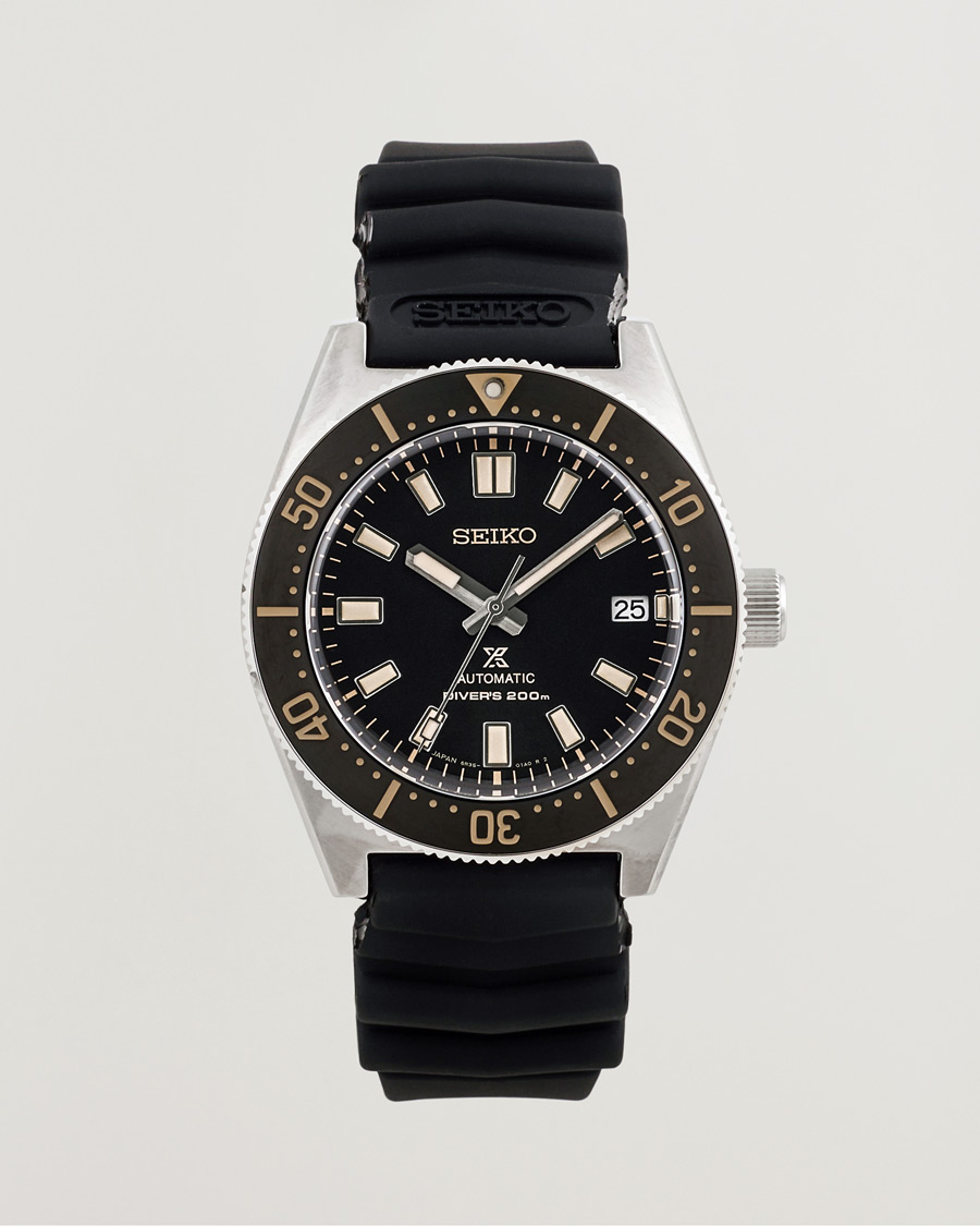 Herren | Seiko Pre-Owned Prospex 62MAS 6R35 Silver | Seiko Pre-Owned | Prospex 62MAS 6R35 Silver