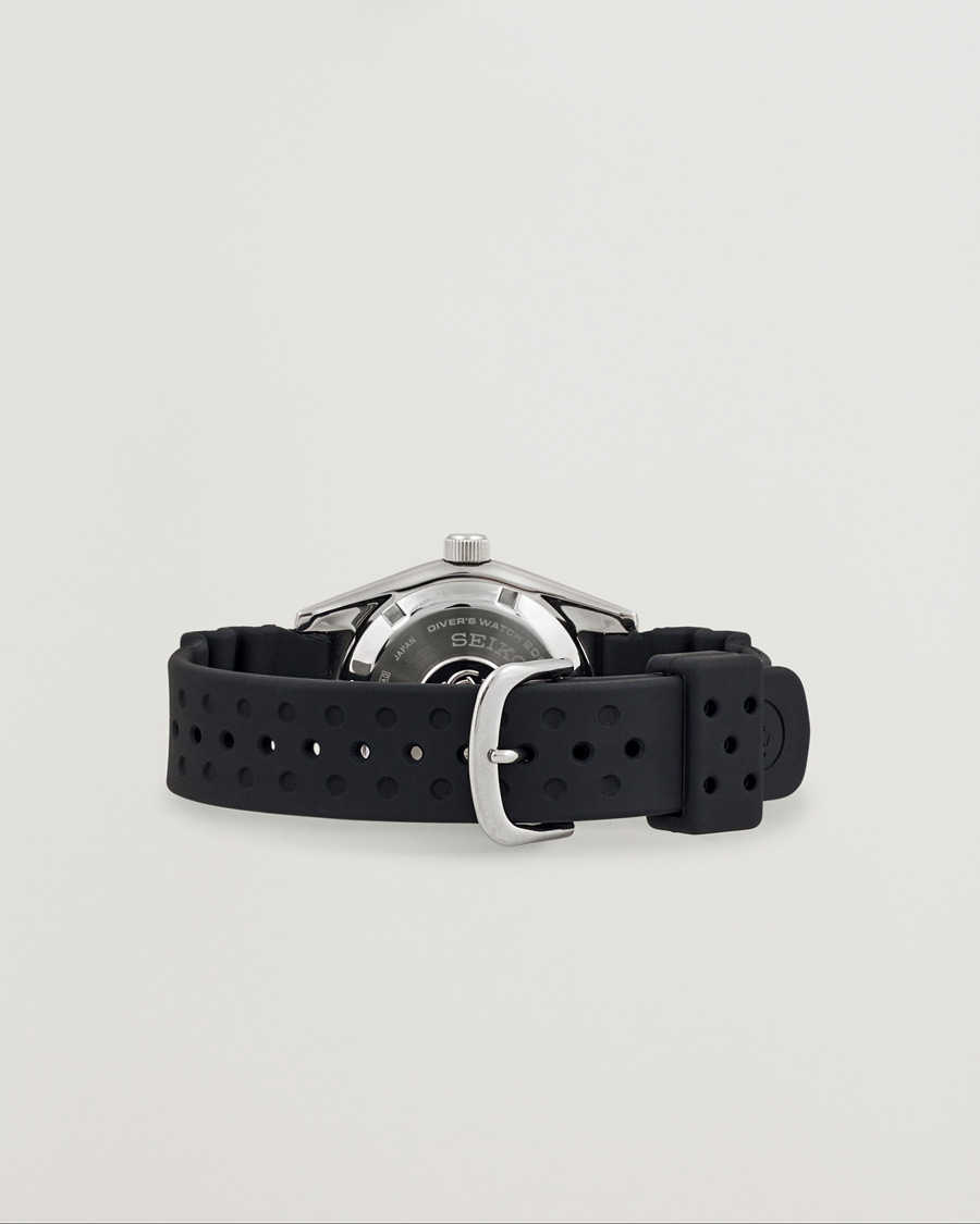 Herren | Seiko Pre-Owned Prospex 62MAS 6R35 Silver | Seiko Pre-Owned | Prospex 62MAS 6R35 Silver