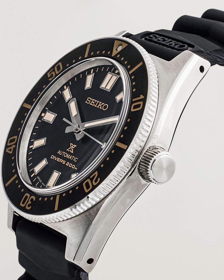 Herren | Seiko Pre-Owned Prospex 62MAS 6R35 Silver | Seiko Pre-Owned | Prospex 62MAS 6R35 Silver