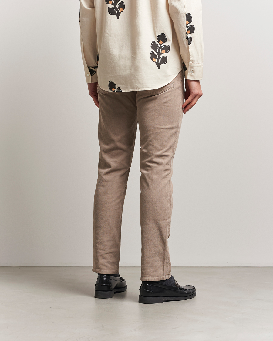 Herren | Hosen | NN07 | Tony Corduroy 5-Pocket Pants Timber Wolf