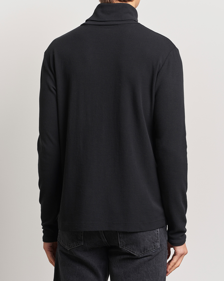 Herren | Pullover | NN07 | Clive Rollneck Black