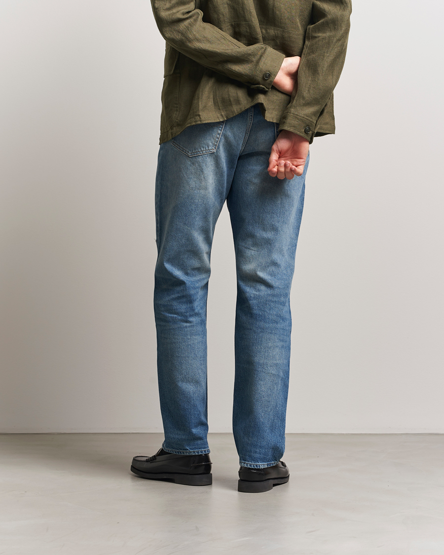 Herren | Jeans | Polo Ralph Lauren | Heritage Straight Fit Jeans Isle Royale