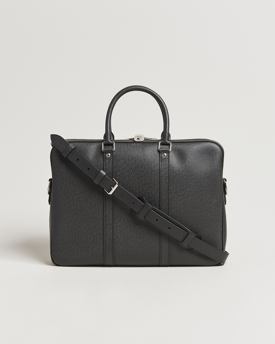 Herren | Louis Vuitton Pre-Owned Porte Documents Voyage Briefcase | Louis Vuitton Pre-Owned | Porte Documents Voyage Briefcase