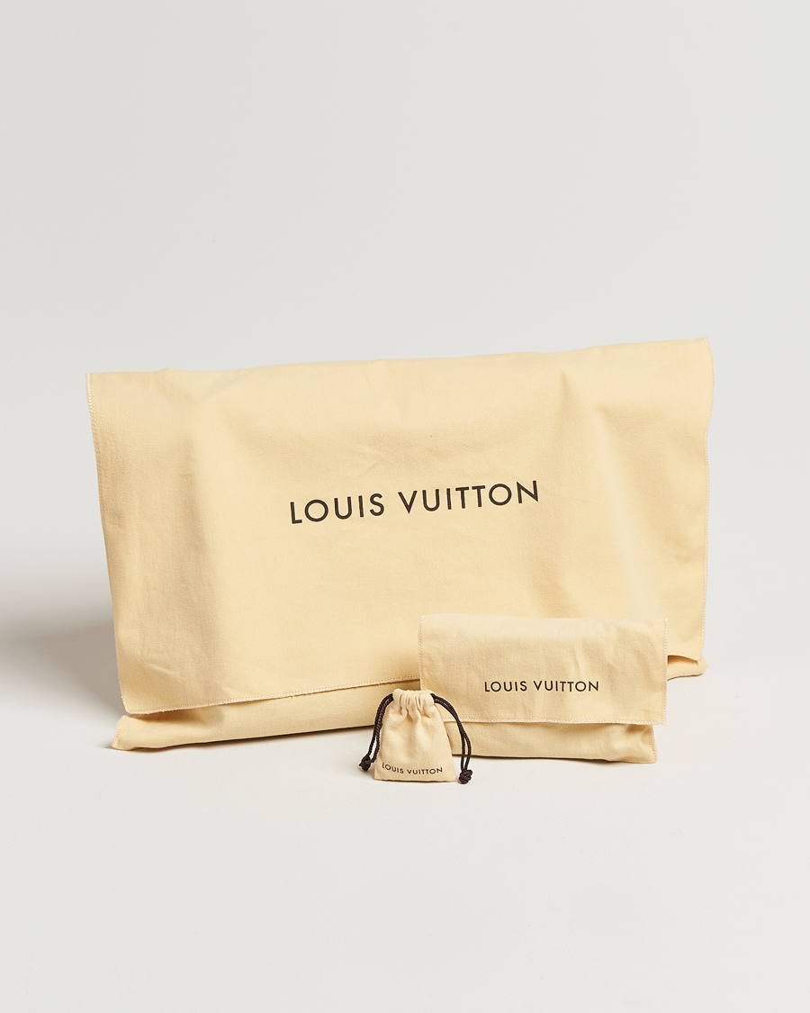 Herren | Louis Vuitton Pre-Owned Porte Documents Voyage Briefcase | Louis Vuitton Pre-Owned | Porte Documents Voyage Briefcase