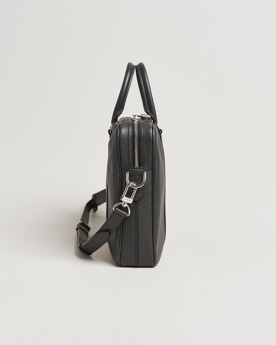 Herren | Louis Vuitton Pre-Owned Porte Documents Voyage Briefcase | Louis Vuitton Pre-Owned | Porte Documents Voyage Briefcase