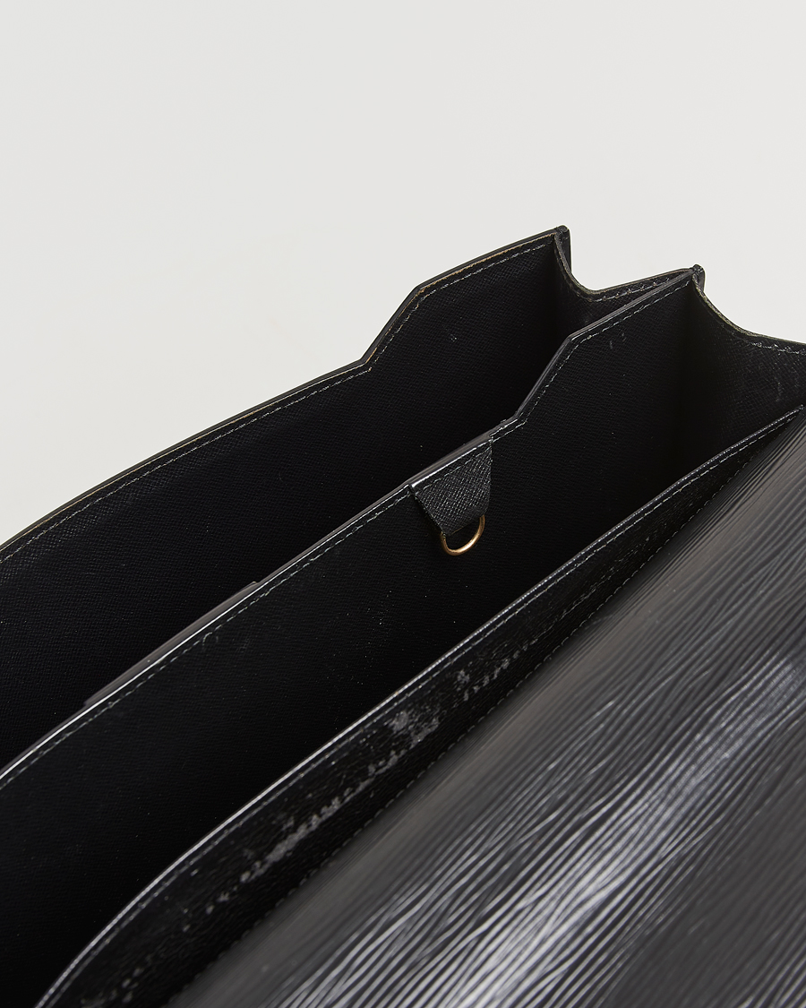 Herren | Louis Vuitton Pre-Owned Ambassadeur Briefcase Epi Leather | Louis Vuitton Pre-Owned | Ambassadeur Briefcase Epi Leather