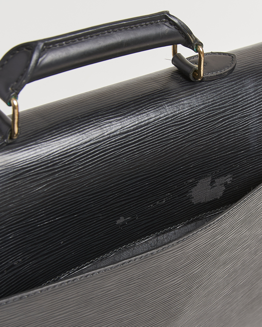 Herren | Louis Vuitton Pre-Owned Ambassadeur Briefcase Epi Leather | Louis Vuitton Pre-Owned | Ambassadeur Briefcase Epi Leather