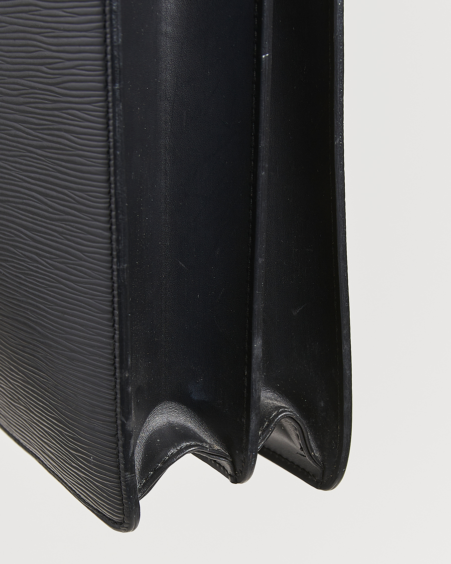 Herren | Louis Vuitton Pre-Owned Ambassadeur Briefcase Epi Leather | Louis Vuitton Pre-Owned | Ambassadeur Briefcase Epi Leather