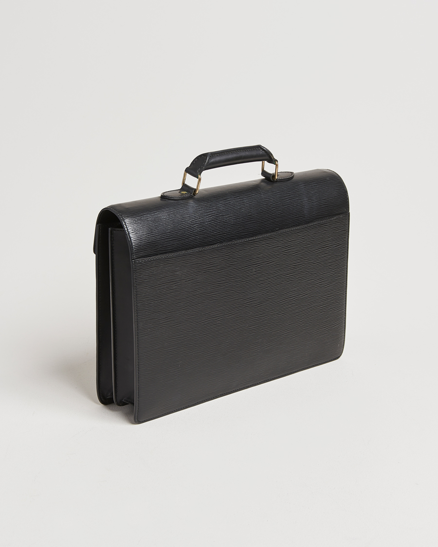 Herren | Louis Vuitton Pre-Owned Ambassadeur Briefcase Epi Leather | Louis Vuitton Pre-Owned | Ambassadeur Briefcase Epi Leather