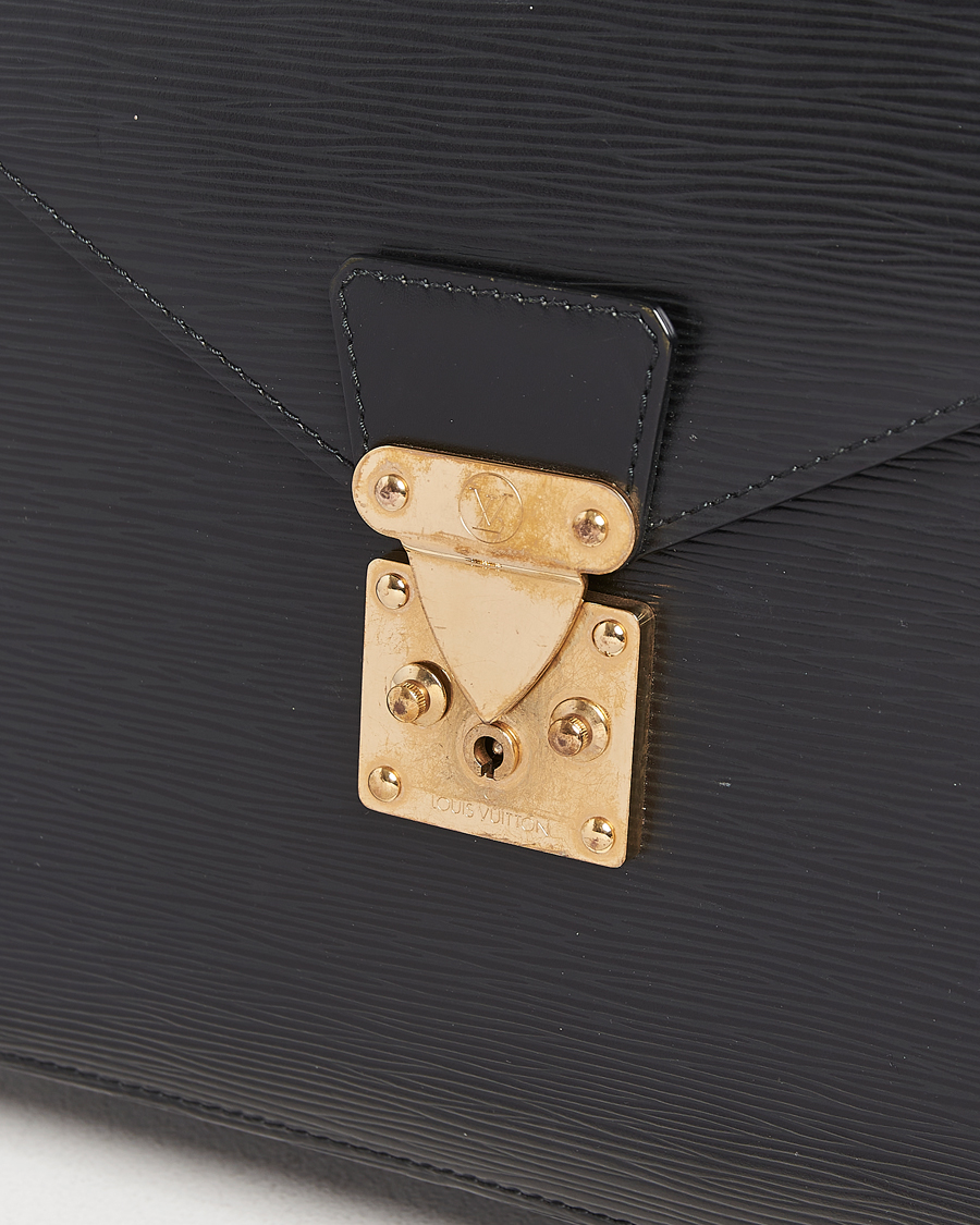 Herren | Louis Vuitton Pre-Owned Ambassadeur Briefcase Epi Leather | Louis Vuitton Pre-Owned | Ambassadeur Briefcase Epi Leather