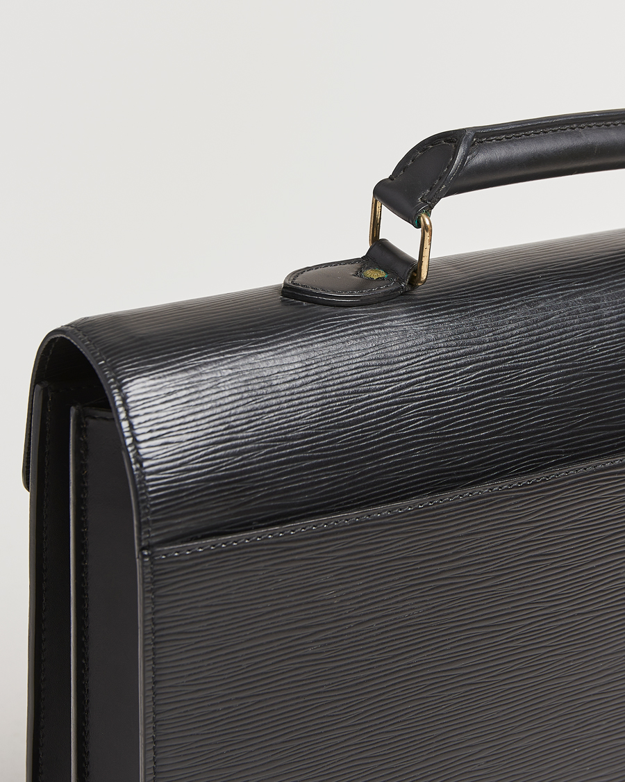 Herren | Louis Vuitton Pre-Owned Ambassadeur Briefcase Epi Leather | Louis Vuitton Pre-Owned | Ambassadeur Briefcase Epi Leather