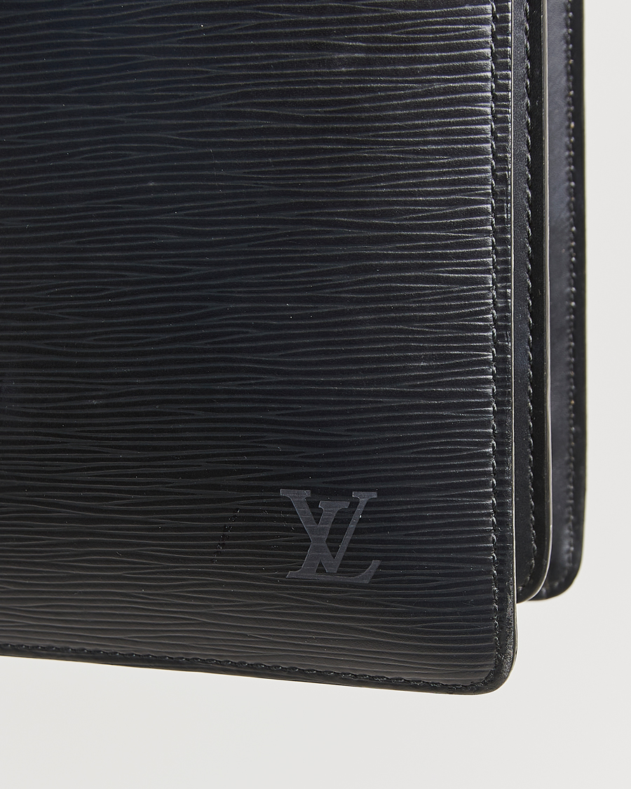 Herren | Louis Vuitton Pre-Owned Ambassadeur Briefcase Epi Leather | Louis Vuitton Pre-Owned | Ambassadeur Briefcase Epi Leather