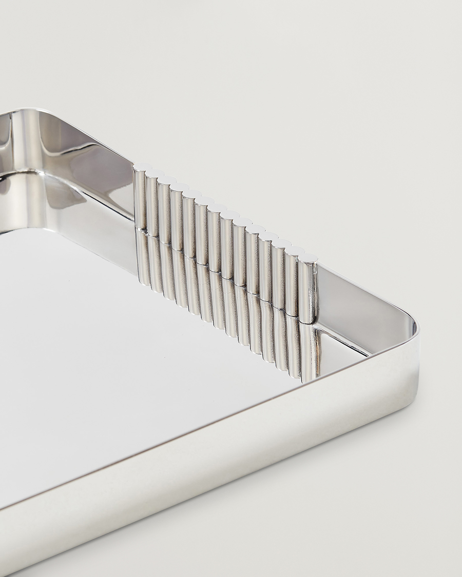 Herren | Für das Zuhause | Ralph Lauren Home | Thorpe Rectangular Stainless Tray