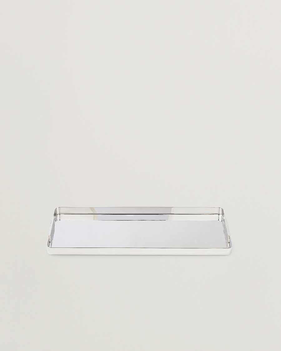 Herren | Für das Zuhause | Ralph Lauren Home | Thorpe Rectangular Stainless Tray