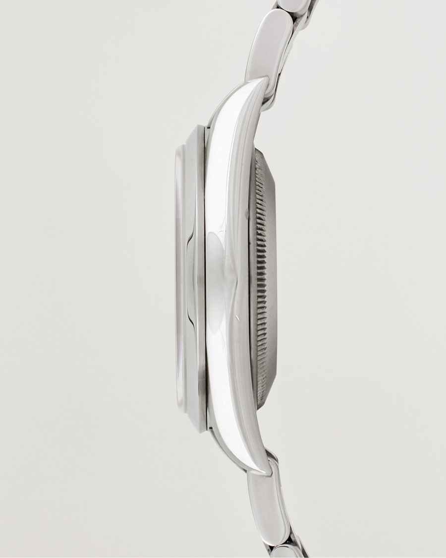 Herren | Rolex Pre-Owned Explorer 114270 Silver | Rolex Pre-Owned | Explorer 114270 Silver