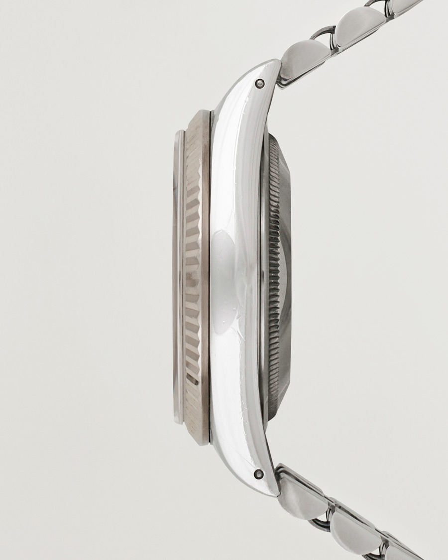 Herren | Rolex Pre-Owned Datejust 16234 Silver | Rolex Pre-Owned | Datejust 16234 Silver