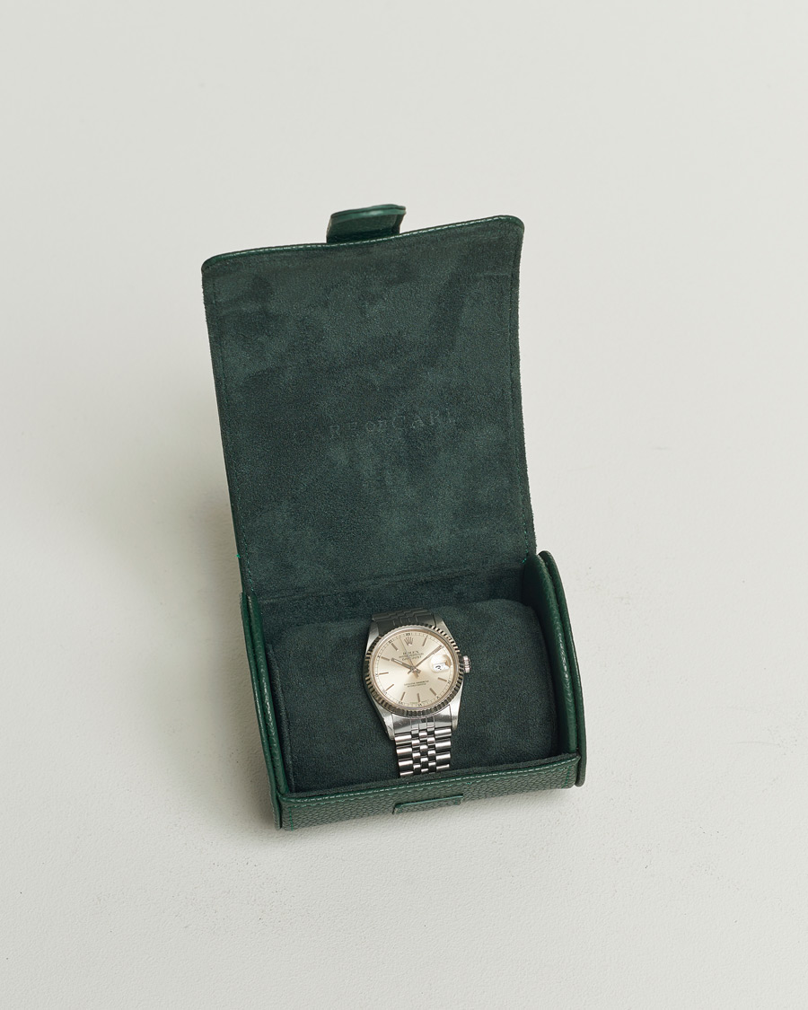 Herren | Rolex Pre-Owned Datejust 16234 Silver | Rolex Pre-Owned | Datejust 16234 Silver