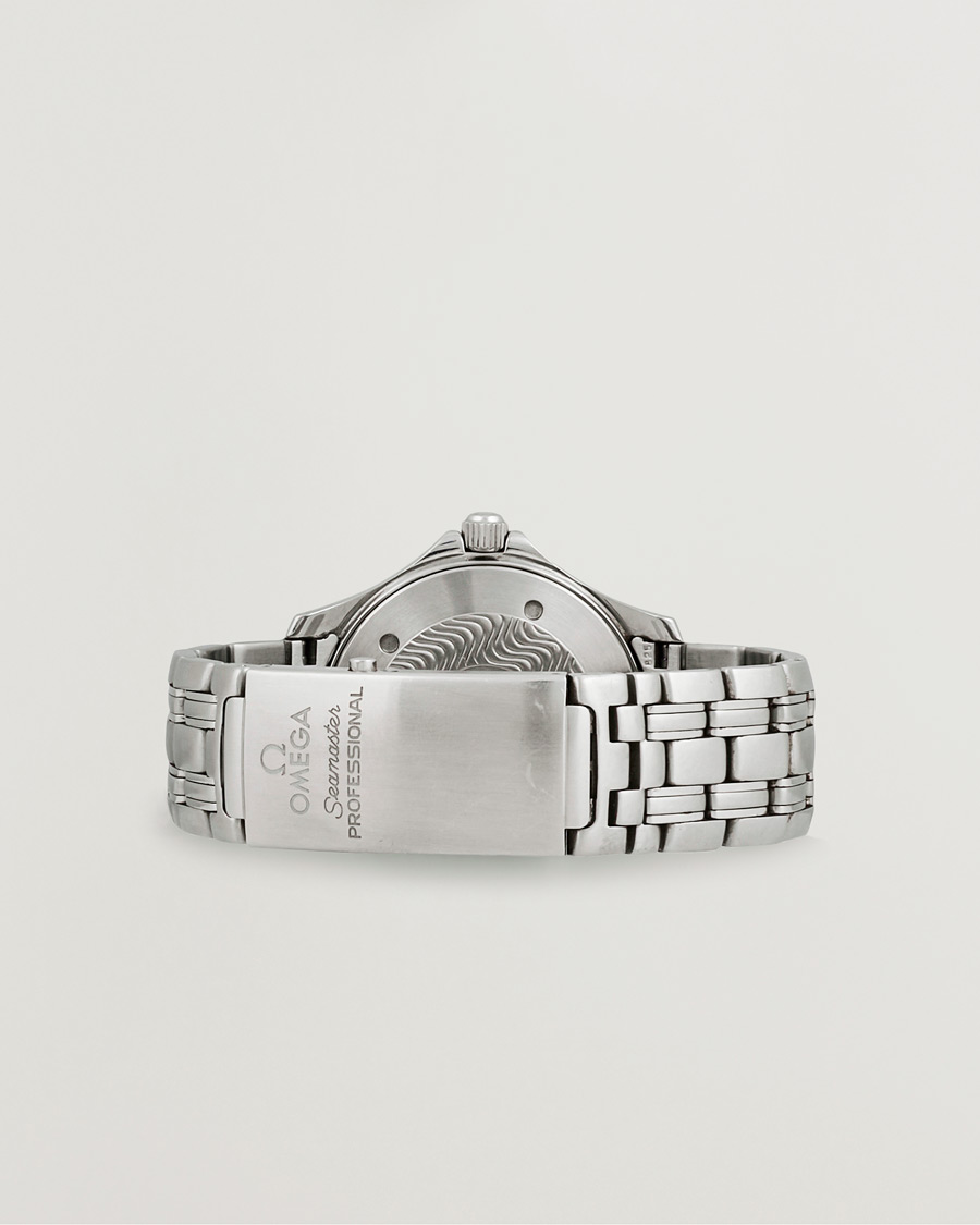 Herren | Omega Pre-Owned Semaster SMP 300  Silver | Omega Pre-Owned | Semaster SMP 300  Silver