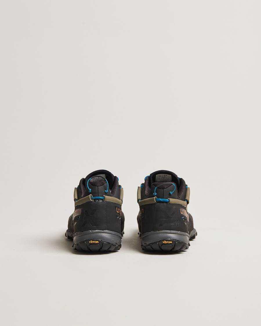 Herren | Trail Sneaker | La Sportiva | TX5 GTX Hiking Shoes Clay/Maple