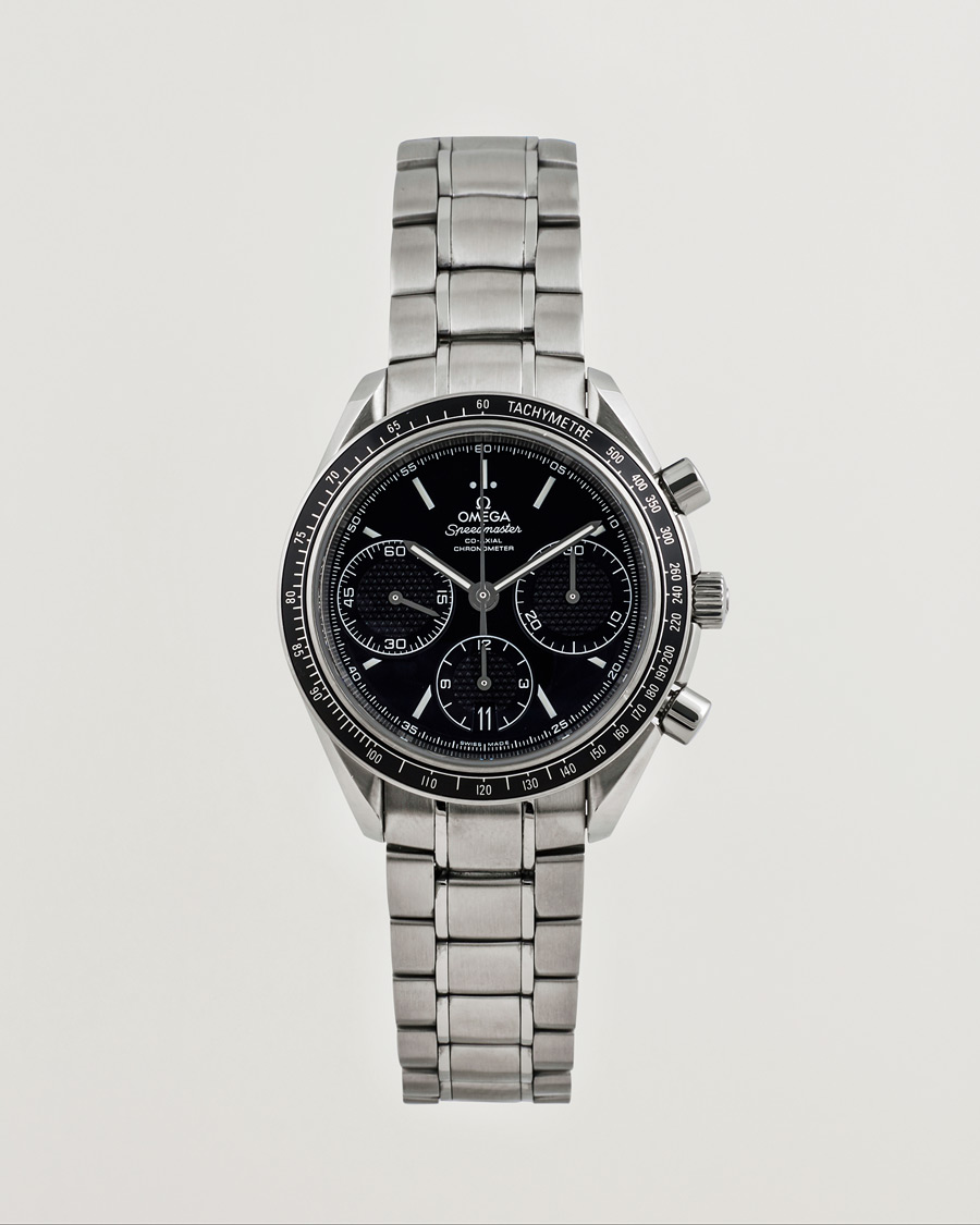 Herren | Omega Pre-Owned Speedmaster Racing Co-Axial Silver | Omega Pre-Owned | Speedmaster Racing Co-Axial Silver