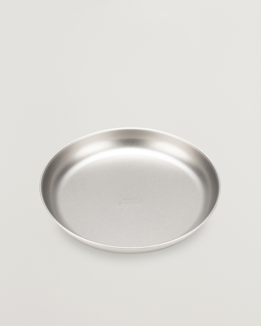 Herren | Snow Peak Trek Plate Titanium | Snow Peak | Trek Plate Titanium