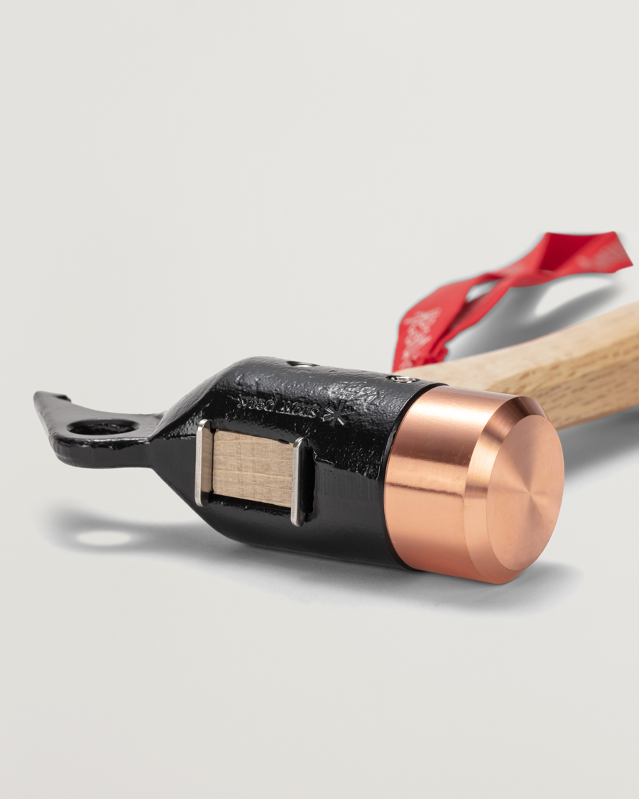 Herren | Outdoor living | Snow Peak | Copper Head Peg Hammer Steel