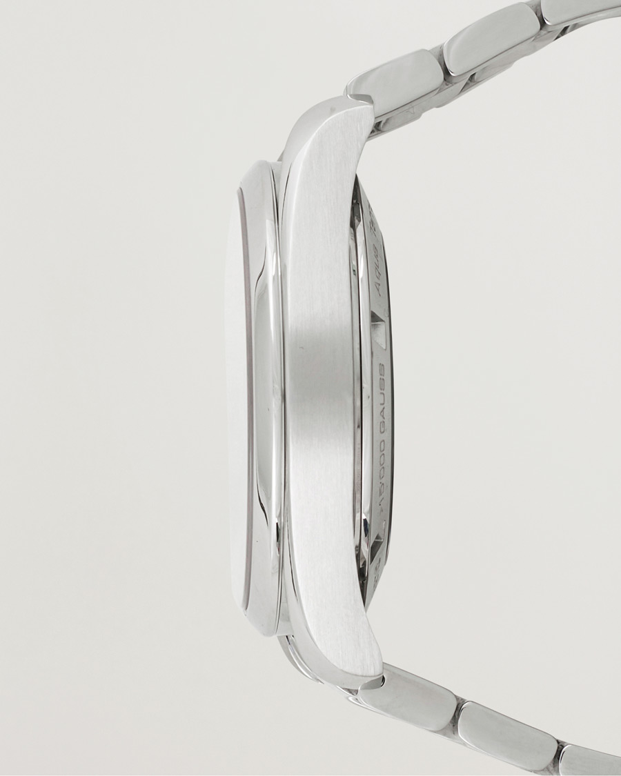 Herren | Omega Pre-Owned Seamaster Aqua Terra Silver | Omega Pre-Owned | Seamaster Aqua Terra Silver