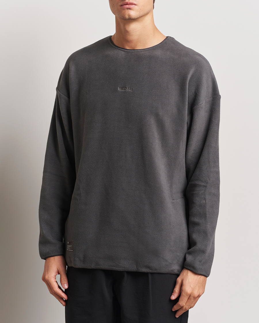 Herren | Pullover | Oakley | FGL Micro Fleece Crew Phantom