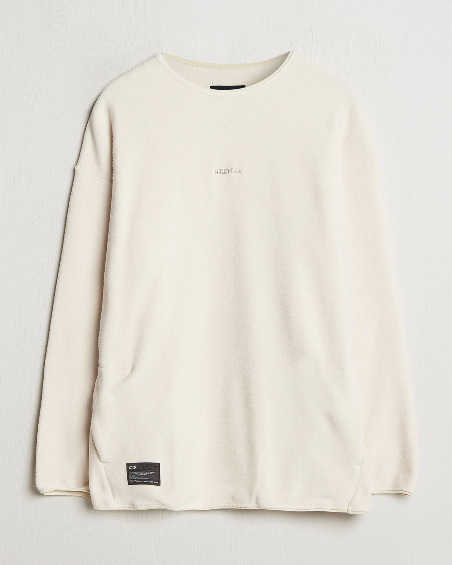 Herren | Pullover | Oakley | FGL Micro Fleece Crew Bone