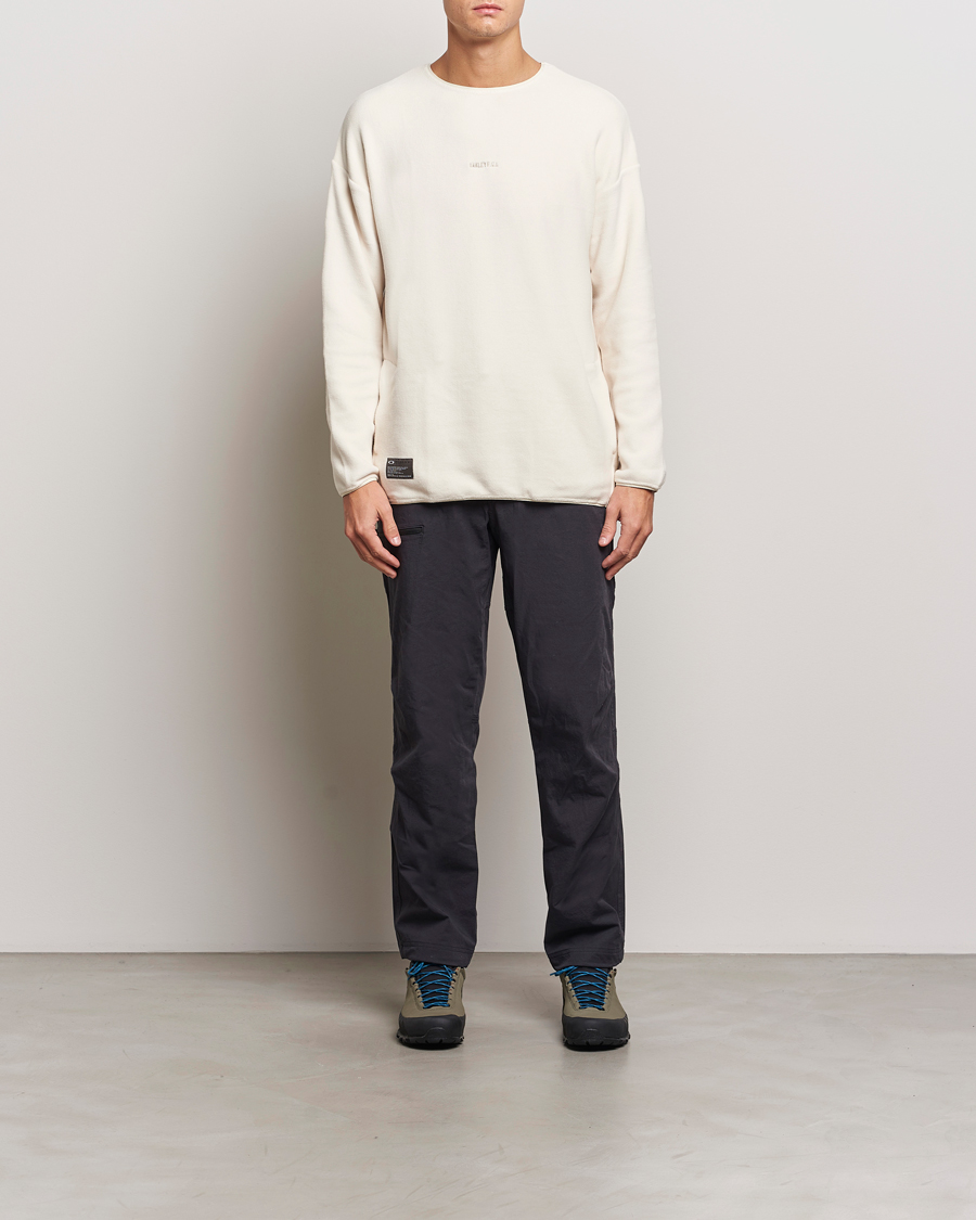 Herren | Pullover | Oakley | FGL Micro Fleece Crew Bone
