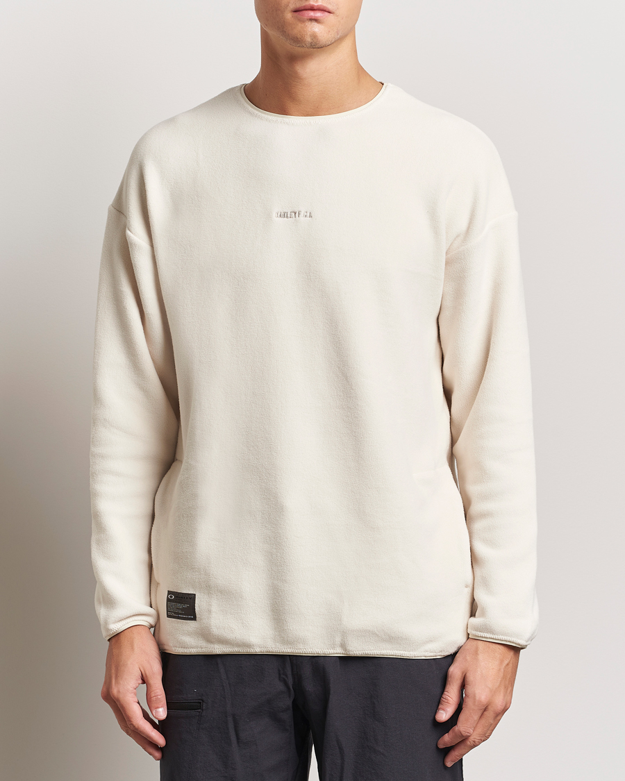 Herren | Pullover | Oakley | FGL Micro Fleece Crew Bone