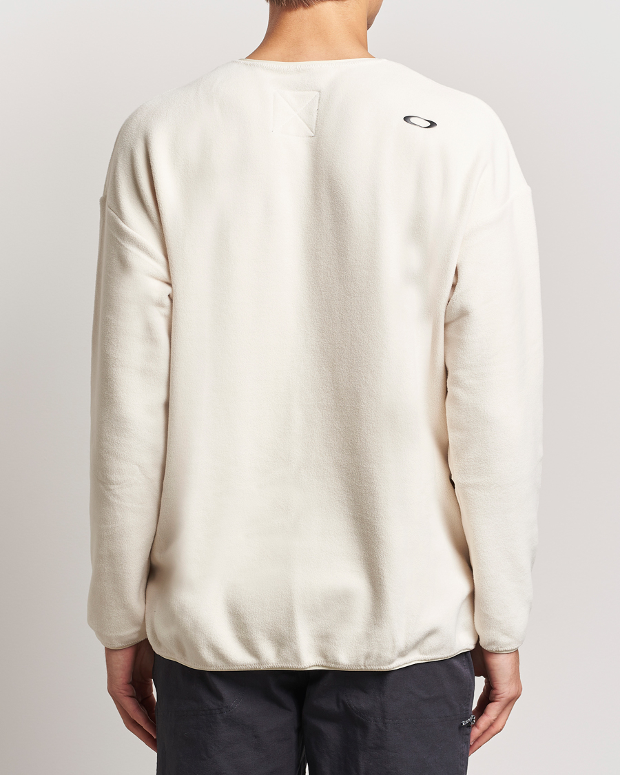 Herren | Pullover | Oakley | FGL Micro Fleece Crew Bone