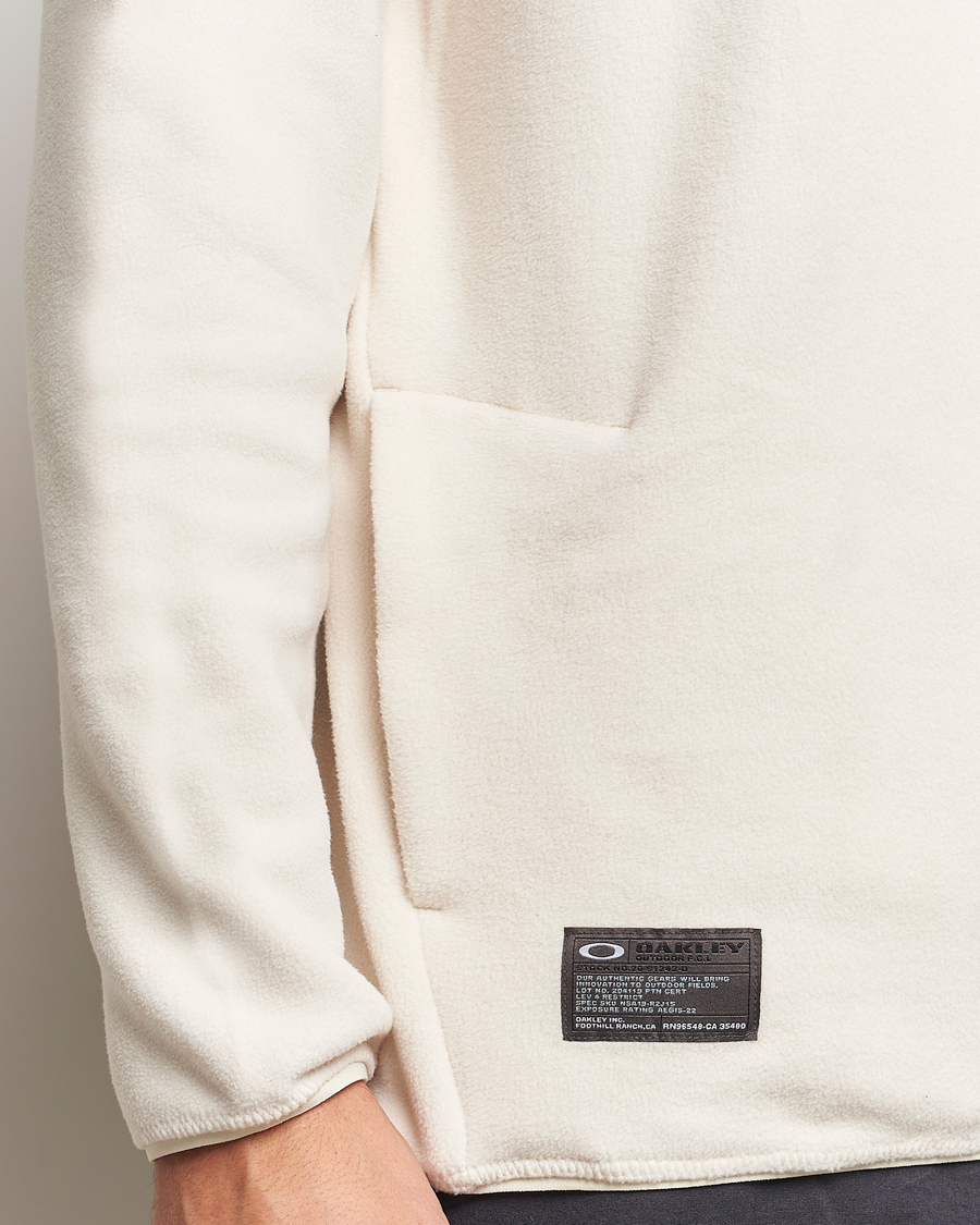 Herren | Pullover | Oakley | FGL Micro Fleece Crew Bone