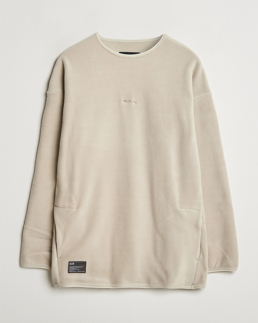 Herren | Pullover | Oakley | FGL Micro Fleece Crew Desert Sand