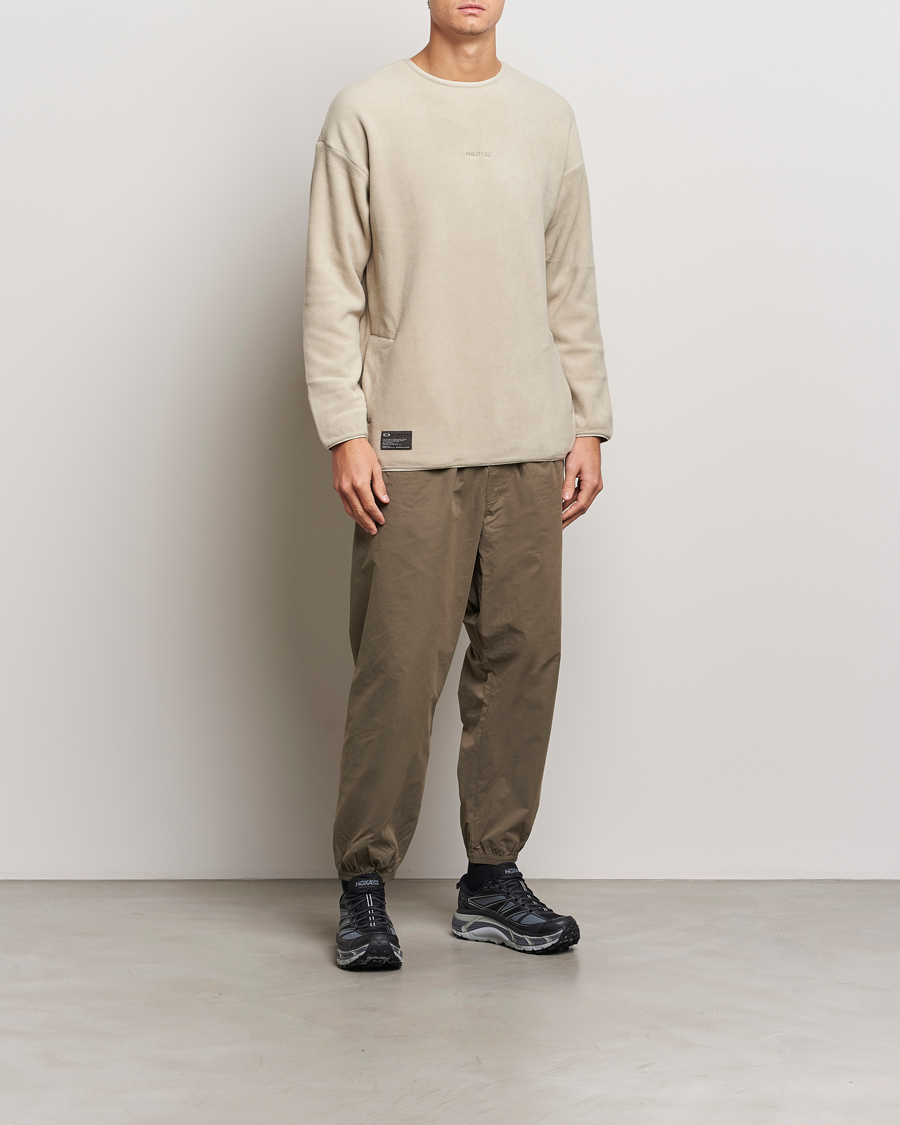 Herren | Pullover | Oakley | FGL Micro Fleece Crew Desert Sand