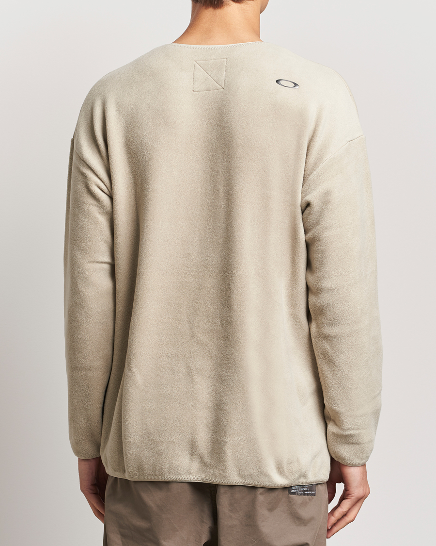 Herren | Pullover | Oakley | FGL Micro Fleece Crew Desert Sand
