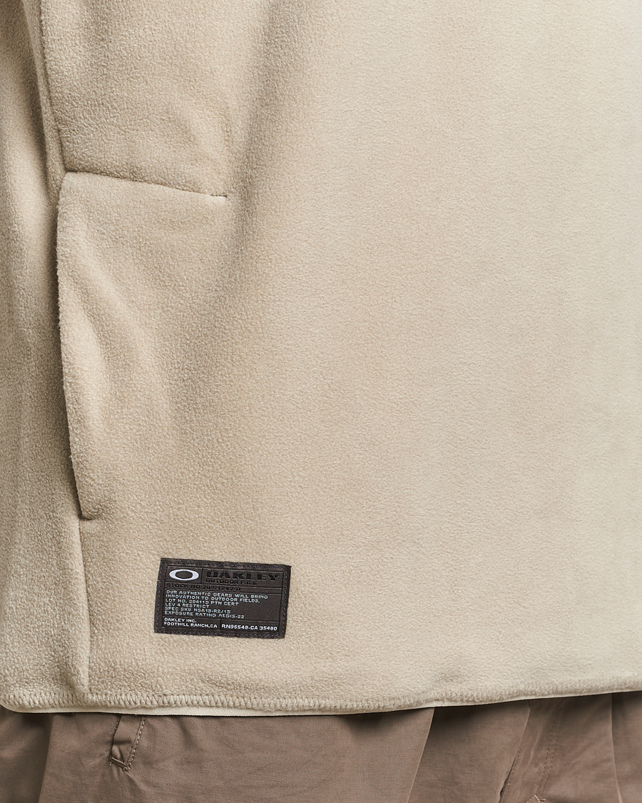 Herren | Pullover | Oakley | FGL Micro Fleece Crew Desert Sand