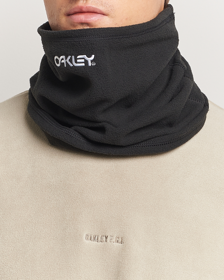 Herren | Oakley Neck Gaiter Blackout | Oakley | Neck Gaiter Blackout