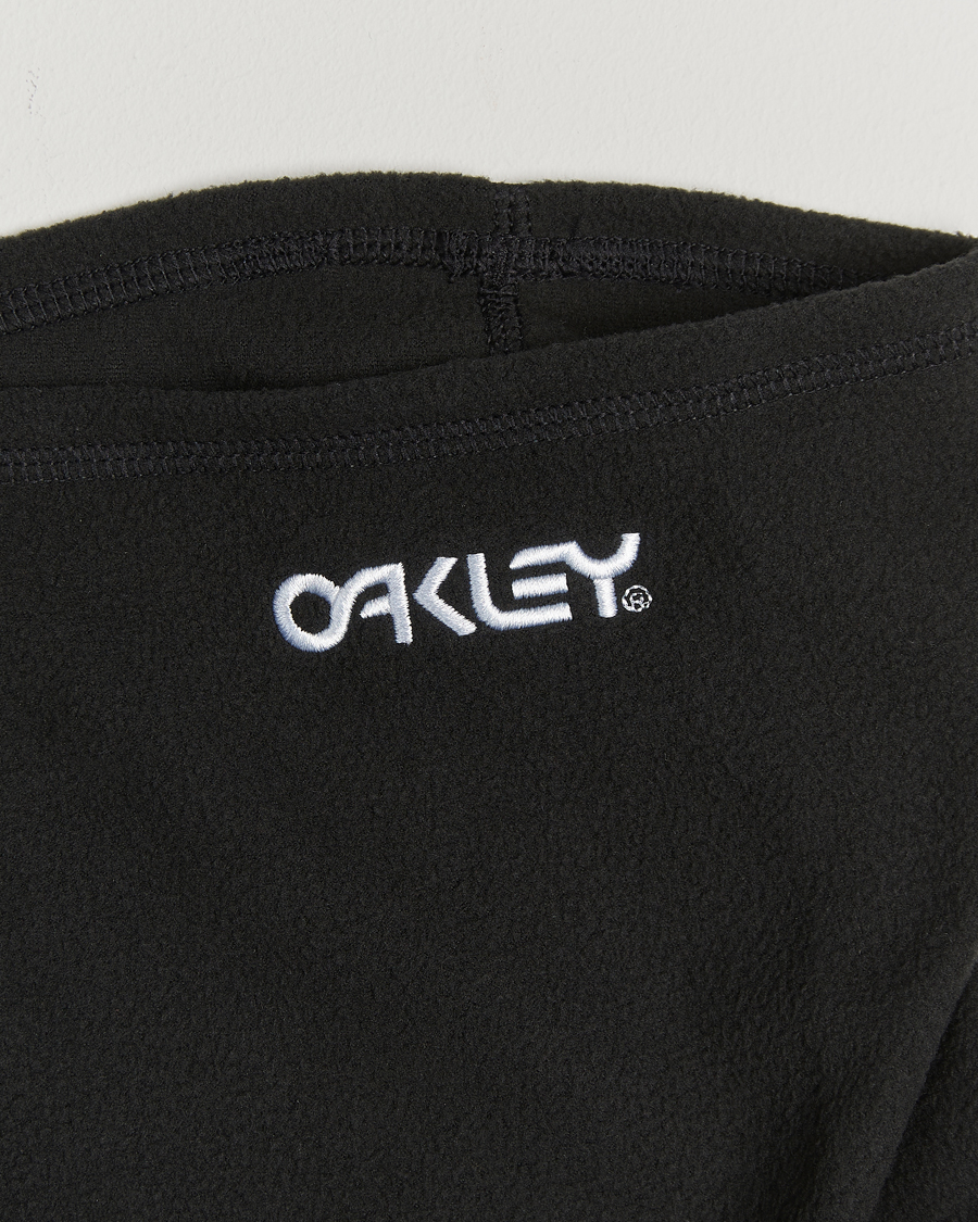 Herren | Oakley Neck Gaiter Blackout | Oakley | Neck Gaiter Blackout