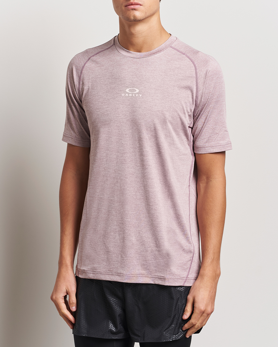 Herren | T-Shirts | Oakley | Stretch T-Shirt Toadstool