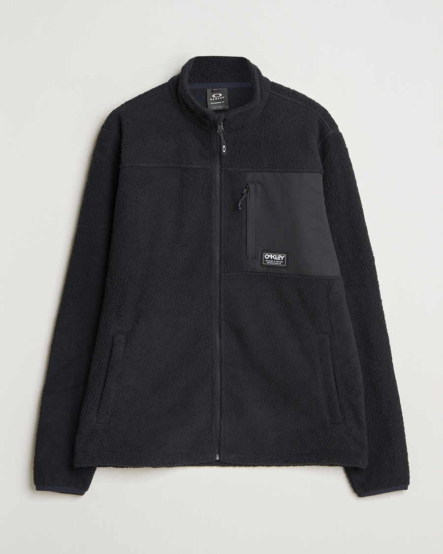 Herren | Pullover | Oakley | Mountain Fire Sherpa Blackout