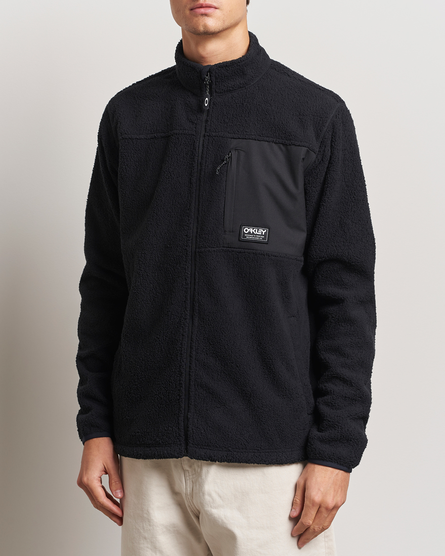 Herren | Pullover | Oakley | Mountain Fire Sherpa Blackout