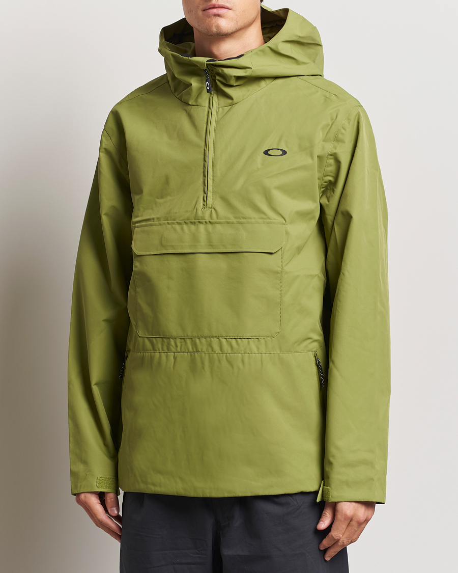 Herren | Jacken | Oakley | Divisional RC Shell Anorak Fern