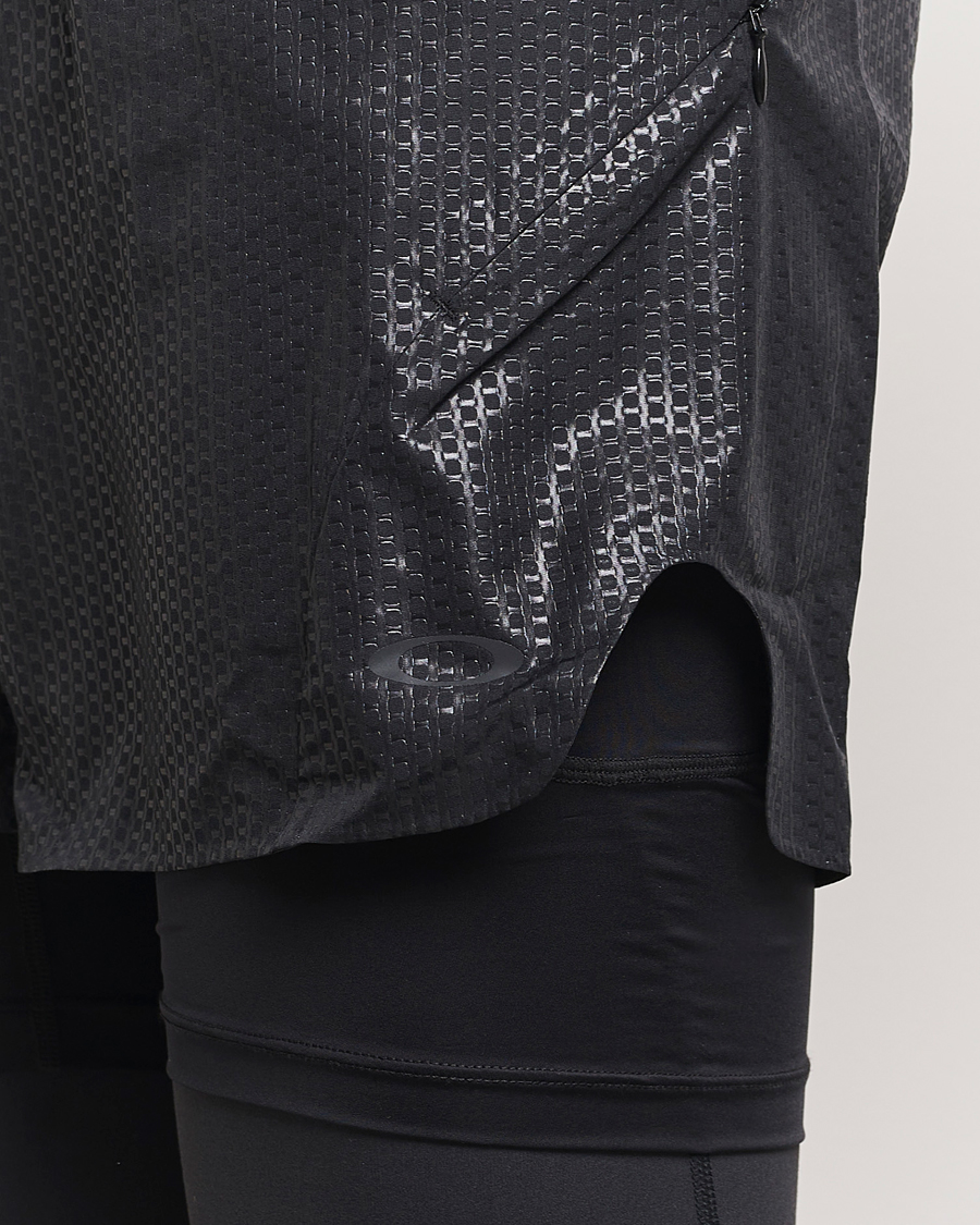 Herren | Shorts | Oakley | Pursuit Pro 6' 2in1 Shorts Blackout