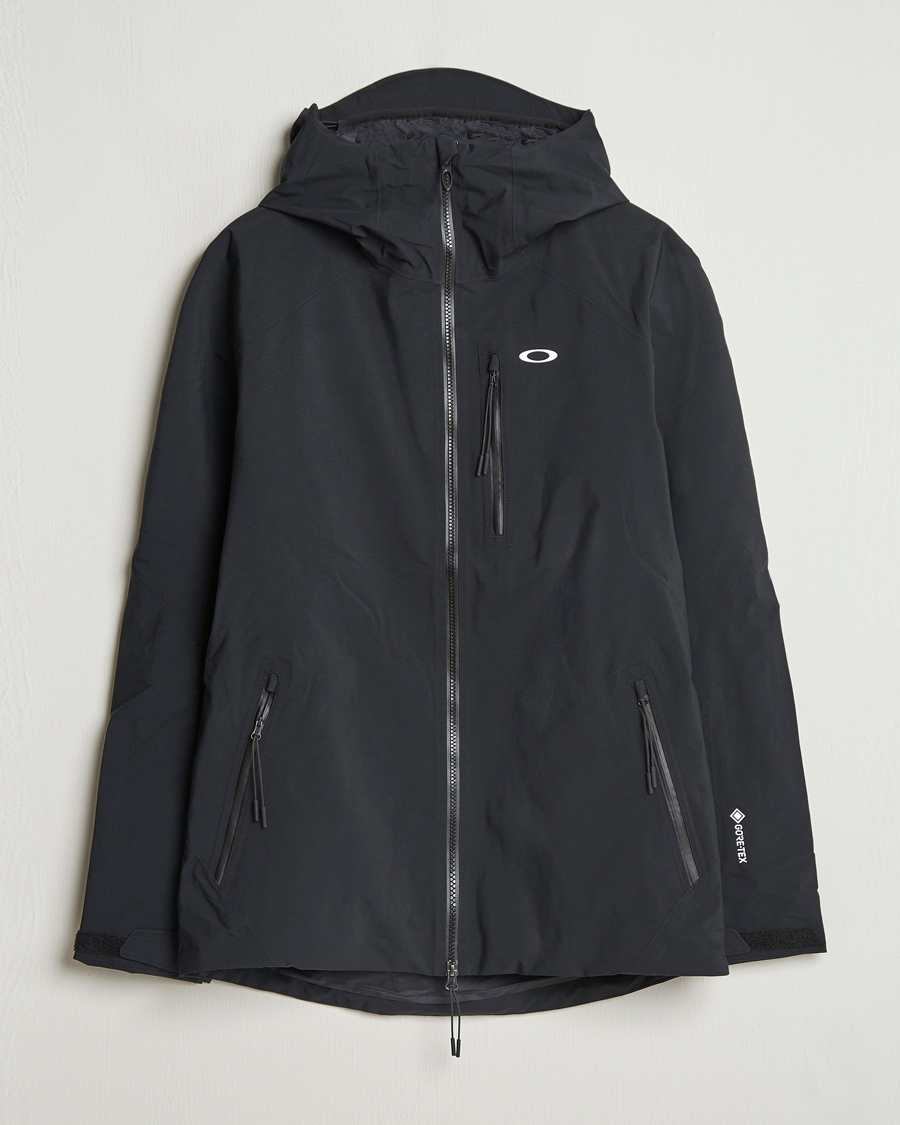 Herren | Jacken | Oakley | Unbound GORE-TEX Shell Jacket Blackout