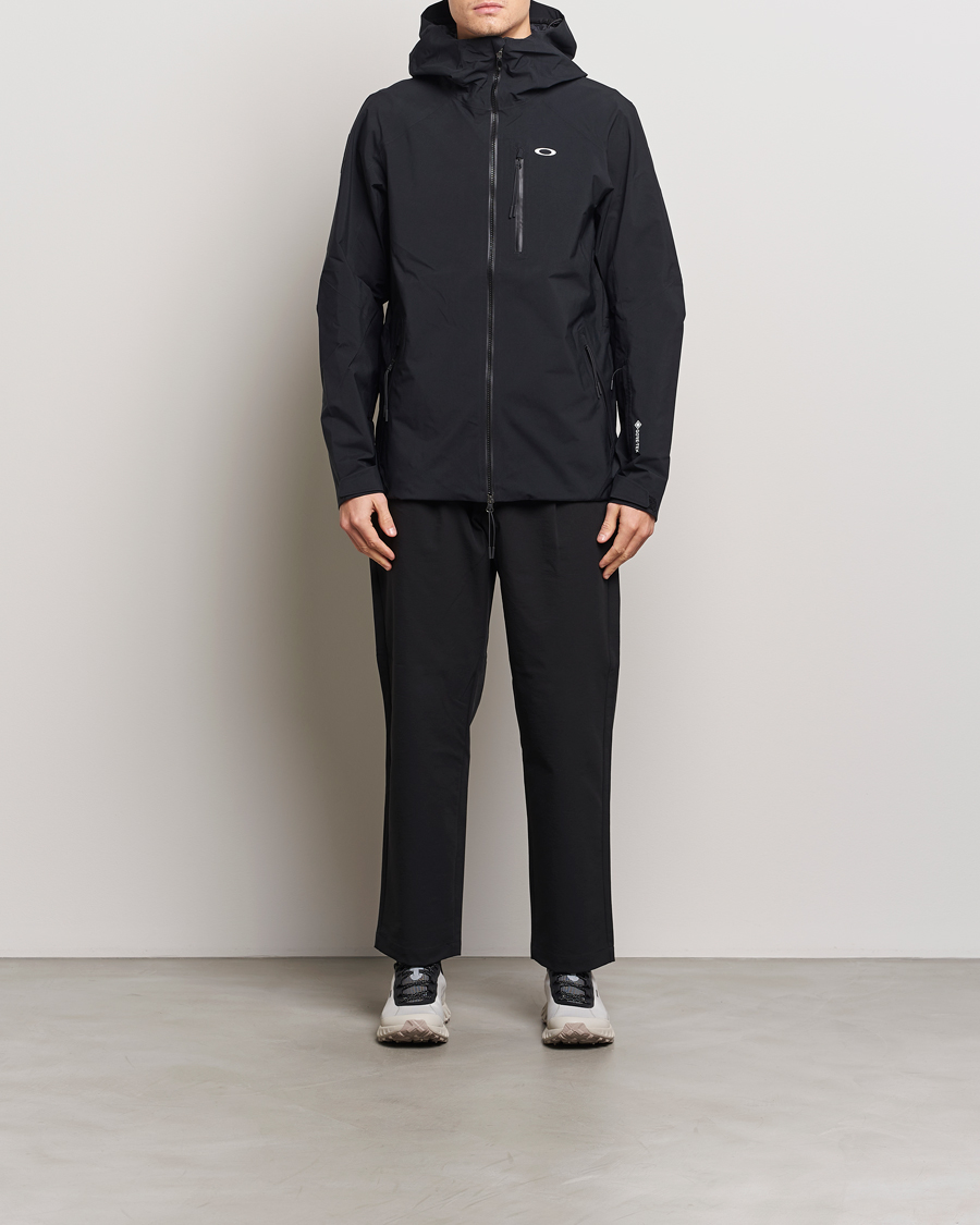 Herren | Jacken | Oakley | Unbound GORE-TEX Shell Jacket Blackout