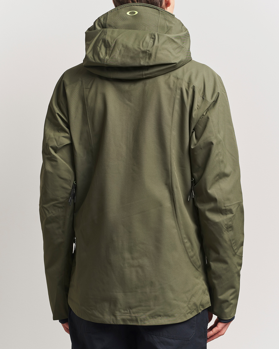 Herren | Jacken | Oakley | Kendall RC Shell Jacket New Dark Brush